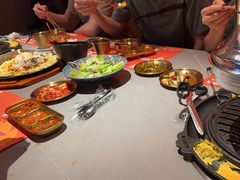 -轻烧烤肉(光谷步行街店)