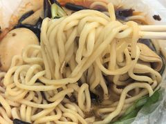 -丁记牛肉手擀板面