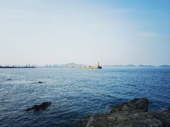 -烟台山景区