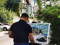 -老虎石海上公园