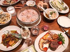 -上海柏悦酒店·世纪100牛排馆