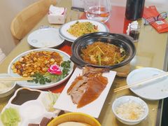 -北平味道.京味菜.烤鸭(梨园店)
