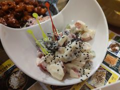 -冰川冷面·延边菜·炭烤串(观前店)