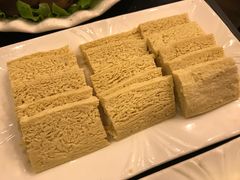 冻豆腐-蝎王府羊蝎子(西直门店)