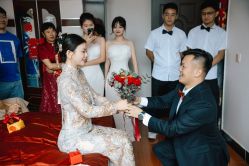 -MANLI BRIDAL婚纱