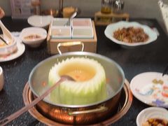 -得意咚瓜·顺德鱼生·冬瓜火锅(深圳首店)