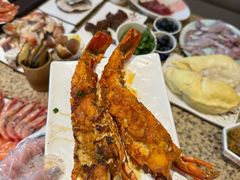 -丰卓会海鲜自助(中润大道店)