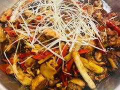 -弓虽昌焖烧鸡(大竹林店)