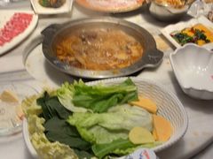 -京都蝎府羊蝎子火锅(珠市口店)
