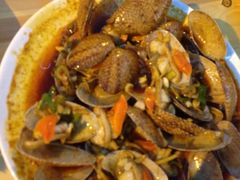 iphone_upload_pic-天津乾毓德饭庄·清真传统炒菜·海鲜烧烤(咸阳路店)