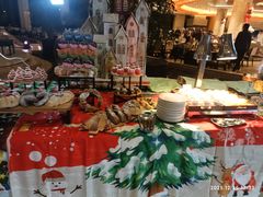 -济南喜来登酒店-盛宴自助西餐厅·综合自助