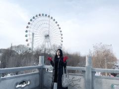 -伊犁河风景区