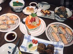 -大雄寿司(中华广场店)