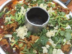 -王大乔泡椒米线·小火锅(星城天地店)