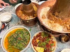 -浩海火烧云傣家菜(京广店)