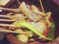 -很久以前羊肉串(打浦路店)