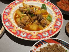 -塔哈尔·新疆盛宴(奉贤龙湖店)