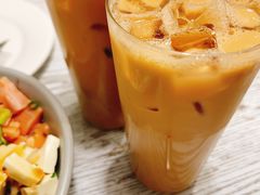 热鸳鸯奶茶-娜娜家•Nana's restaurant (南开大悦城店)