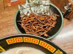 -一兰拉面(梅田阪急东通店)