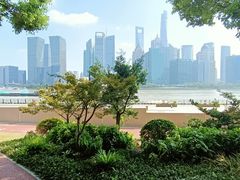 -北外滩滨江绿地