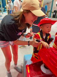 -奈尔宝·儿童乐园·亲子餐厅(苏州大悦城店)