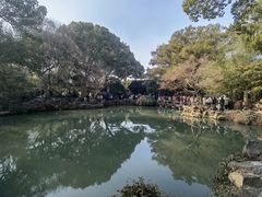 -惠山古镇·寄畅园