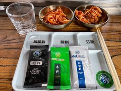 -河坝烧烤串城(银亭路店)