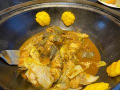 -缘福乡村铁锅炖民宿(八达岭店)