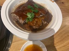 黑椒烧鹅-好彩猪肚鸡(正弘城店)