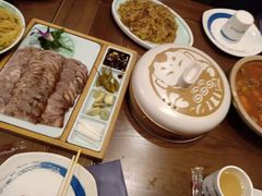 -满园烤鸭·春饼(太原街万达店)