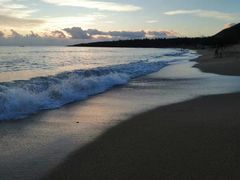 -白沙湾海滩