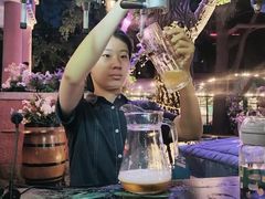 -中山路壹号传奇club·啤酒花园餐厅