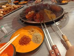 -水浒烤肉(大学城总店)