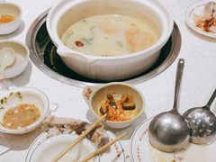 -三人行骨头王火锅(长寿店)