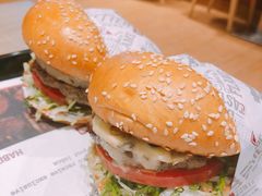 -The Habit Burger Grill 哈比特汉堡(爱琴海店)