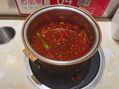 -百品聚旋转小火锅(熙悦汇店)