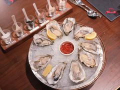 -恰餐厅及酒吧 CHAR Bar & Grill (北京丽都皇冠假日店)