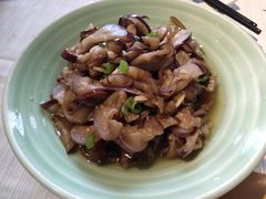 小炒茄子-时间仓(湘江世纪城店)