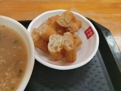 油条-浮屿大同鸭肉粥·始于1983年