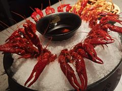 -一棠龙虾•王牌虾球(光谷天地店)