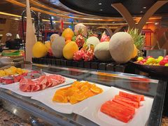 -杭州国际会议中心洲际酒店-原素全日餐厅(解放东路店)