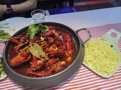 -二钳洞庭虾蟹·江湖菜(成都鹭岛店)