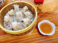 鲜肉烧卖-蟹芆三馄饨