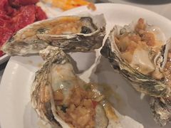 -山焱·炭火自助烤肉(周浦万达店)