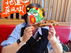 -格日勒阿妈蒙古厨房(新华广场店)