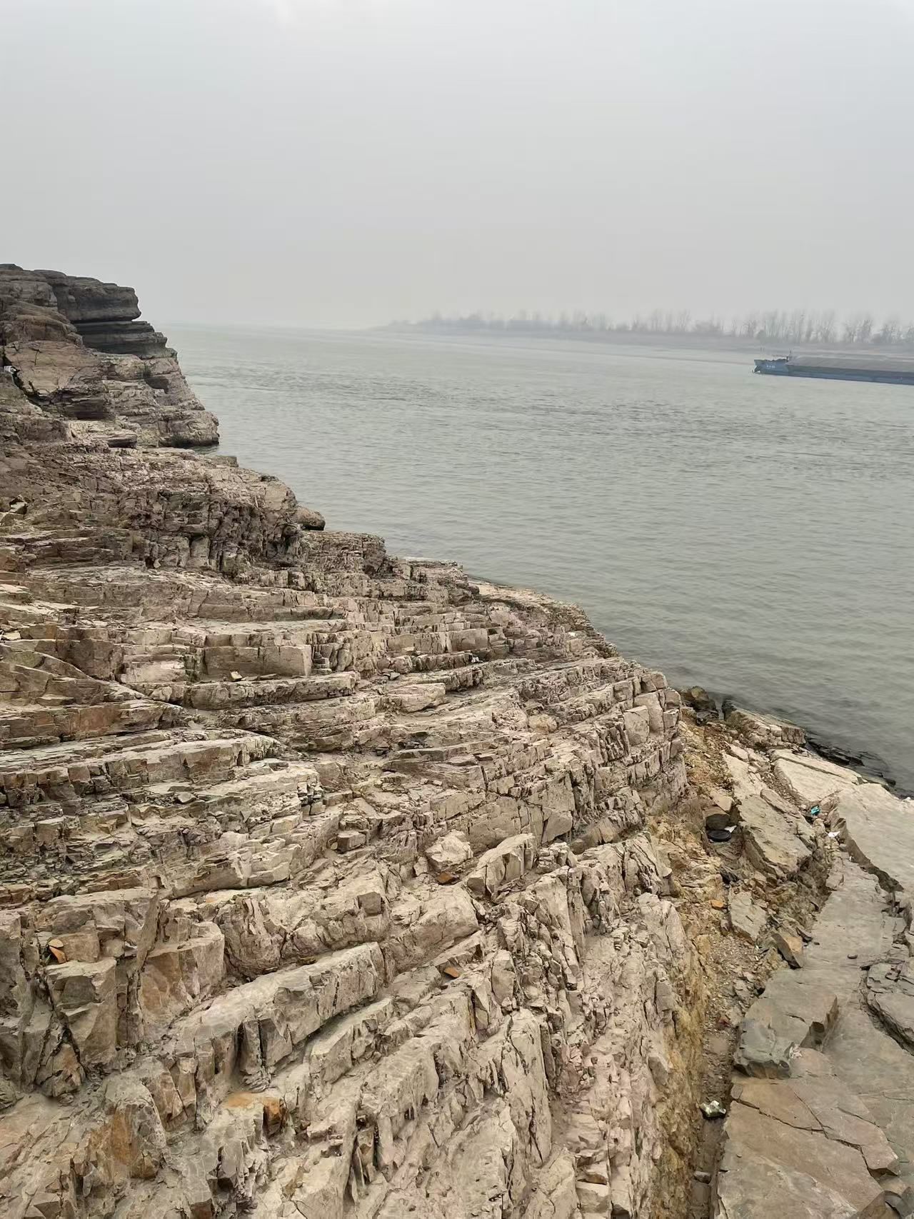 赤壁之战古战场