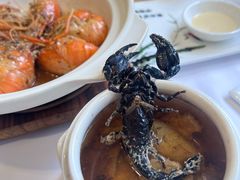 -山泉公馆酒家(珠江新城店)