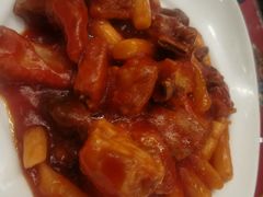 -玉华台饭庄(裕中西里小区店)