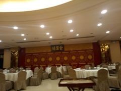 大堂-北京全聚德(西客站店)