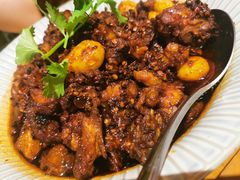 辣子鸡-山石榴·贵州菜(丰盛里店)